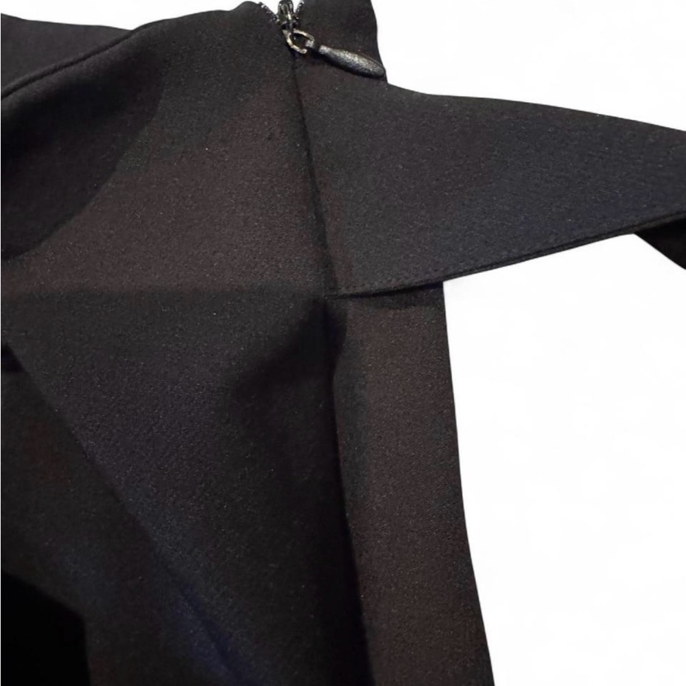 Zara Elegant Black Skort - Picture 4 of 5